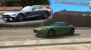 Mercedes-Benz AMG GT 2016 для GTA 4 миниатюра 13