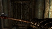 Томагавк Коннора (Assassins Creed 3) 3.0 для TES V: Skyrim миниатюра 6