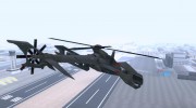 Вертолет SinTEK для GTA San Andreas миниатюра 3