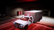 Chevrolet GMT400 1998 Ambulance for GTA 4 miniature 10
