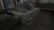 Шкурка для E-100 Кольчуга for World Of Tanks miniature 4