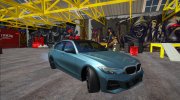 BMW 330i (G20) M-Performance for GTA San Andreas miniature 2