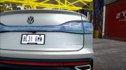 Volkswagen Tiguan X 380 TSi 4Motion 2021 для GTA San Andreas миниатюра 4