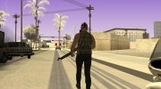 Skin DLC Gotten Gains GTA Online v5 for GTA San Andreas miniature 13
