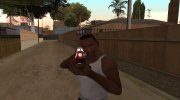 DESERT EAGLE (FROM CS:GO) for GTA San Andreas miniature 5
