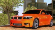 BMW 1M v.2 for GTA San Andreas miniature 1