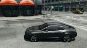 Bentley Continental SS для GTA 4 миниатюра 2