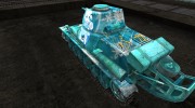 Шкурка для PzKpfw 38H735(f) для World Of Tanks миниатюра 3