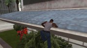 Стильные анимации para GTA San Andreas miniatura 4