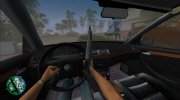 BMW 325i для GTA Vice City миниатюра 8