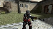 Red Camo Urban for Counter-Strike Source miniature 1