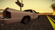 Dodge Ram SRT-10 2006 для GTA San Andreas миниатюра 6