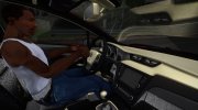 Toyota Avensis 2016 для GTA San Andreas миниатюра 3