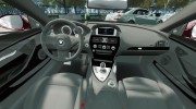 Hamann BMW 6-Series Widebody v2.0 для GTA 4 миниатюра 7