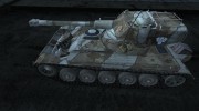 Шкурка для AMX 13 75 №15 for World Of Tanks miniature 2
