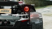 KTM X-Bow (GRID 2) для GTA 4 миниатюра 13