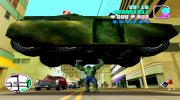 Hulk Mod for GTA Vice City miniature 2