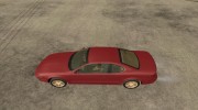 Oldsmobile Alero 2003 for GTA San Andreas miniature 2