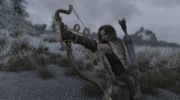 Sighted Hunting Bow для TES V: Skyrim миниатюра 1