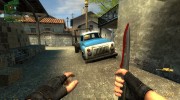 [Fail] Bloody knife by Bildoor для Counter-Strike Source миниатюра 1