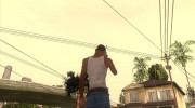 Нормальные руки CJя для GTA San Andreas миниатюра 3