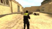 Leet Municipal Spanish Police para Counter-Strike Source miniatura 3