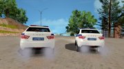 Lada Vesta - Полиция for GTA San Andreas miniature 4