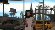 Pretty Girl Swag для GTA San Andreas миниатюра 2