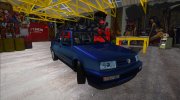 Volkswagen Jetta VR6 Mk3 1995 para GTA San Andreas miniatura 2