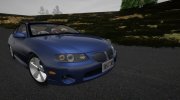 Pontiac GTO para GTA San Andreas miniatura 1