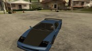 Tuned Turismo for GTA San Andreas miniature 1