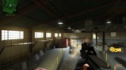 Improved P90 V2!!! для Counter-Strike Source миниатюра 2