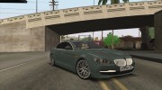 BMW 6series Gran Coupe 2014 для GTA San Andreas миниатюра 1