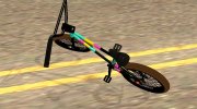 BMX AB2 YT для GTA San Andreas миниатюра 2
