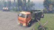 КамАЗ 6522 «Highway» for Spintires 2014 miniature 1