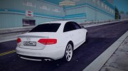 Audi S4 for GTA 3 miniature 3