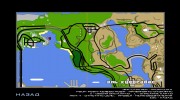 Remaster Map v3.3 для GTA San Andreas миниатюра 12