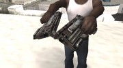 10 mm Pistol Fallout 3 для GTA San Andreas миниатюра 6
