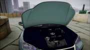 Lexus NX 200t  v2 for GTA San Andreas miniature 6