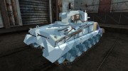 Шкурка для M4A2E4 для World Of Tanks миниатюра 4