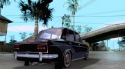 ВАЗ 2103 Resto style для GTA San Andreas миниатюра 4