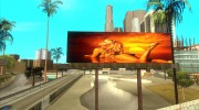 Hot girls posters para GTA San Andreas miniatura 3