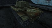 Шкурка для КВ-1 para World Of Tanks miniatura 3