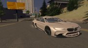 BMW Vision Gran Turismo 2014 for GTA San Andreas miniature 1