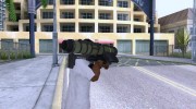 Rocket launcher para GTA San Andreas miniatura 3