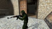 Forest Urban CadPat para Counter-Strike Source miniatura 4