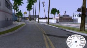 Спидометр Type Racing для GTA San Andreas миниатюра 1