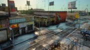 East Los Santos - Retextured for GTA San Andreas miniature 2