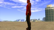 Rap Jeans для GTA San Andreas миниатюра 2