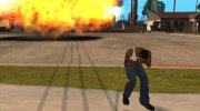 Призрак пустыни para GTA San Andreas miniatura 16